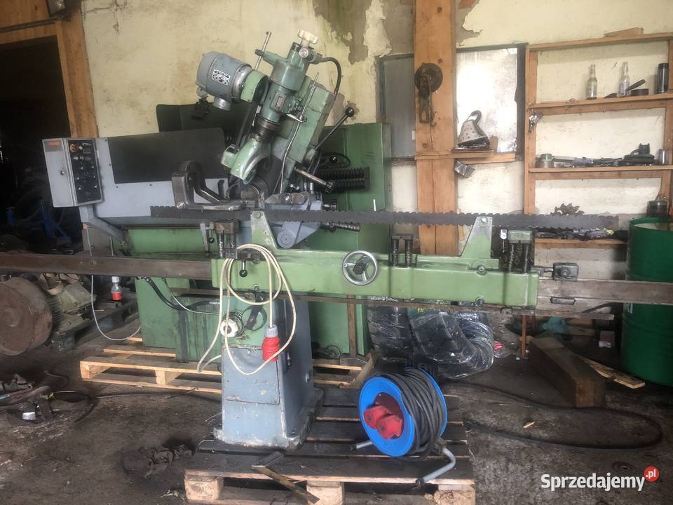 Vollmer hydrauliczny Naprawa