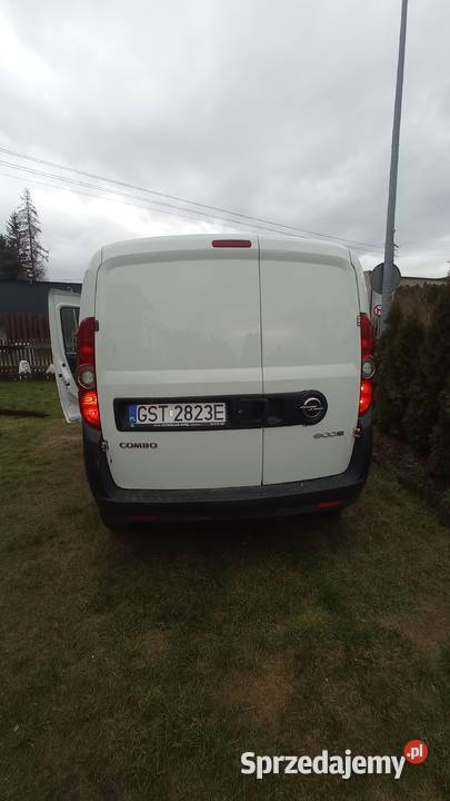 Opel kombo