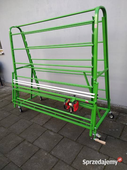 Stojak mobilny do folii stół z licznikiem Rzeszów
