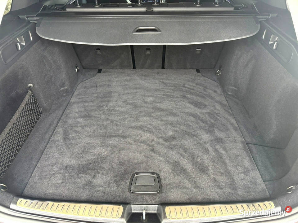 Mercedes C 220 ALLTERRAIN skóra FUL LED kamera immobilizer Otmuchów