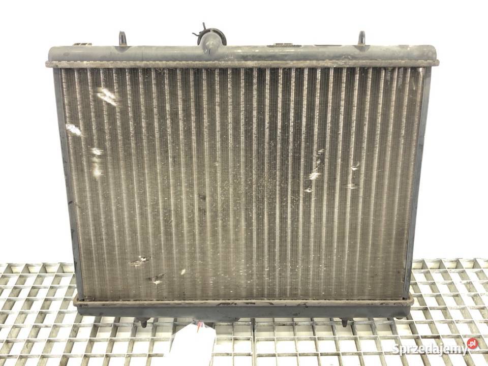 CHŁODNICA WODY PEUGEOT 301 16 116 RADIATOR