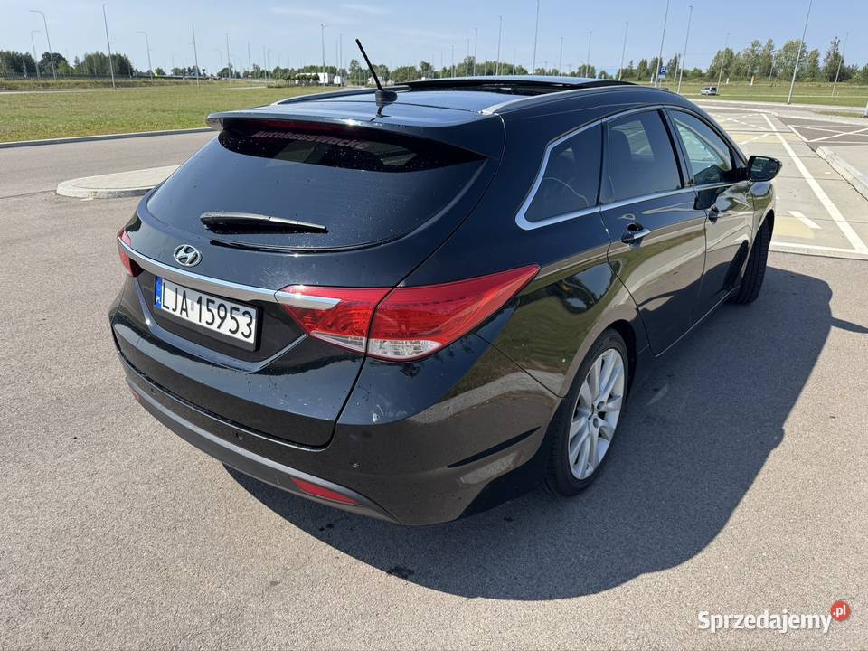 Hyundai i40 full nieuszkodzony