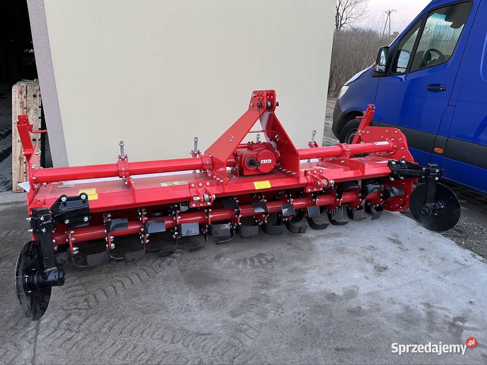 Glebogryzarka 24m z wałem rurowym podkarpackie Gorzyce
