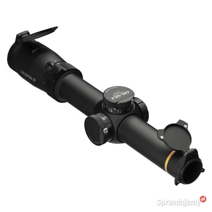 Luneta celownicza Leupold VX6HD Gen2 16x24 30mm mazowieckie Warszawa