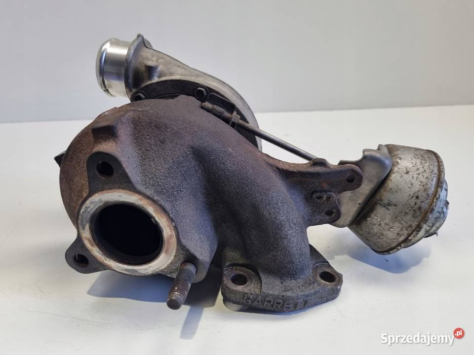 TURBOSPRĘŻARKA Honda CRV CRV III 22 ICTDI turbo Rudka
