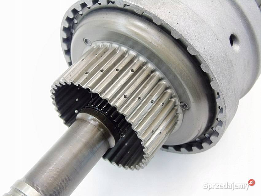 WAŁEK BĘBEN SKRZYNI 20 E200 W210 S210 1232720908 Sosnowiec