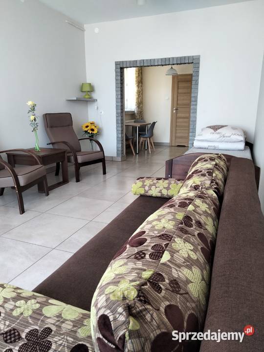 Apartament w urokliwej wsi podlaskie
