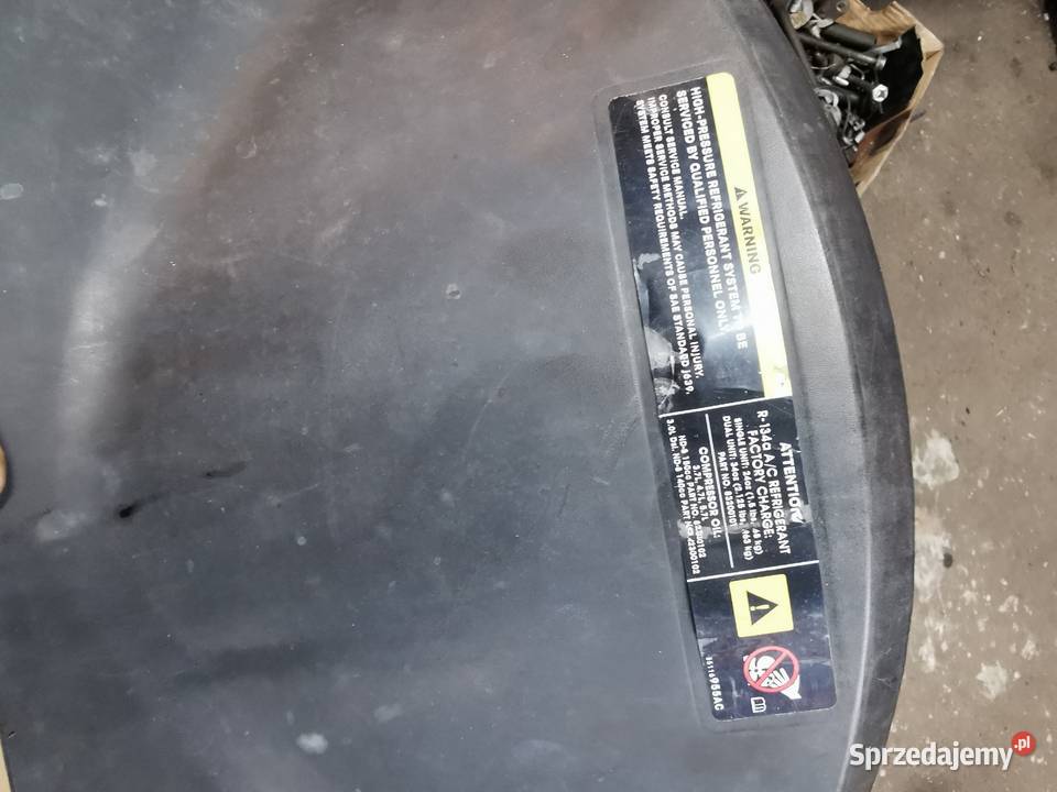 Wentylator Cherokee grand Dębica