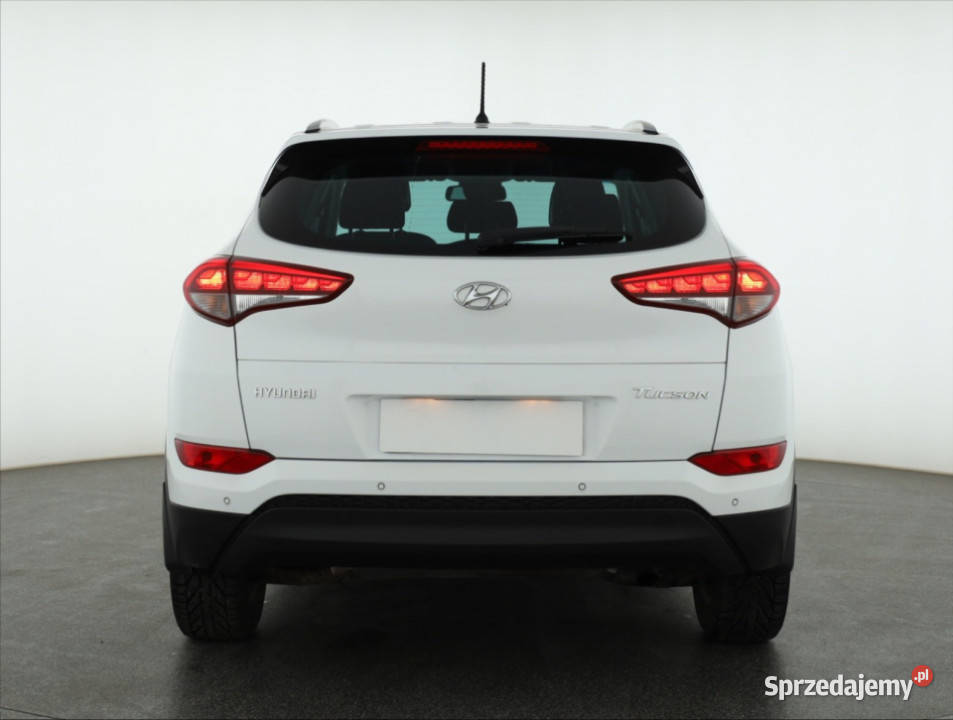 Hyundai Tucson 16 GDI Piaseczno
