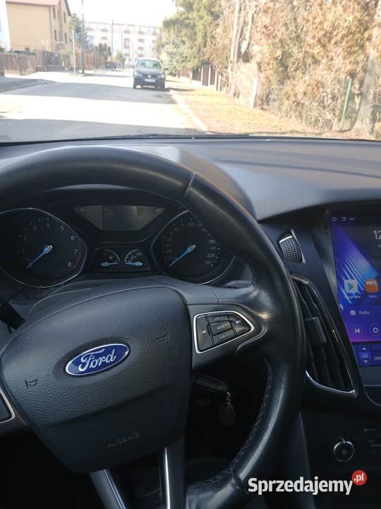 Ford Focus mk3 gniazdo USB Chełm