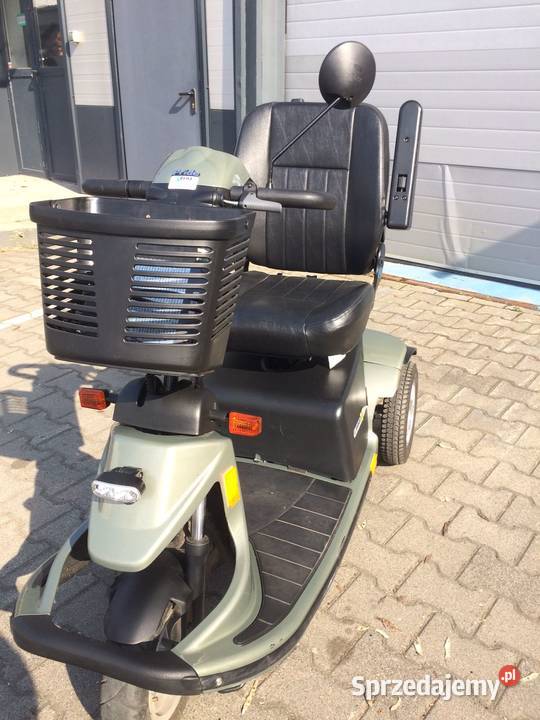 SKUTER ELEKTRINWALLUNA V SENIORA