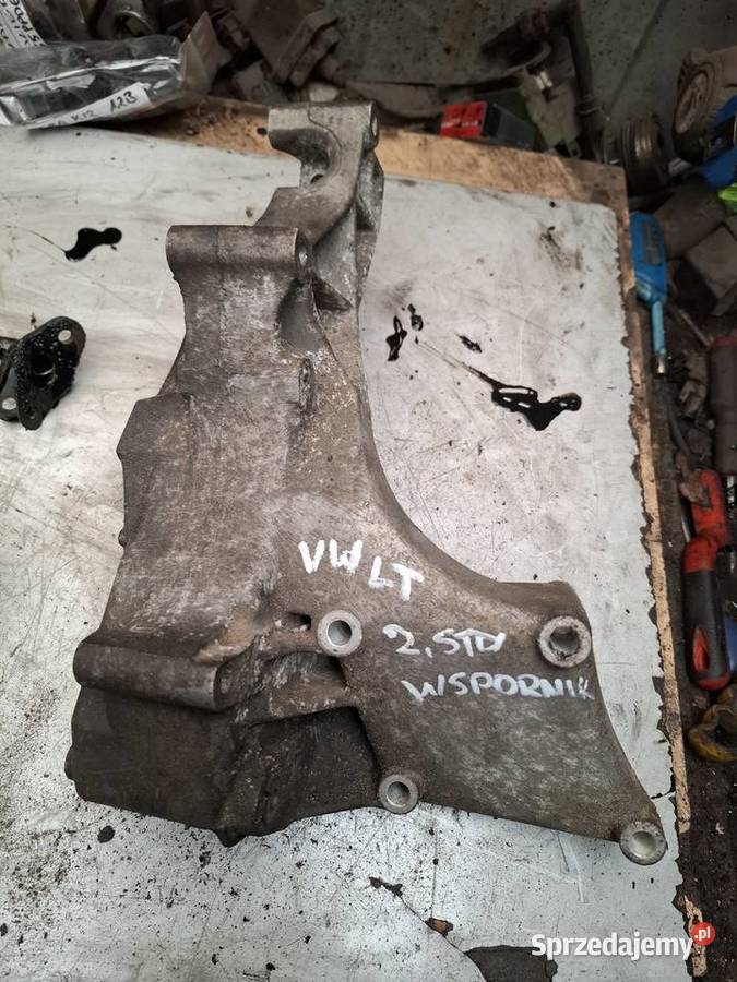 VW LT T4 25 TDI lapa silnika 074145169F Kielce