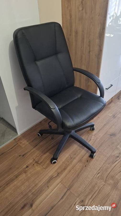 Fotel biurowy obrotowy Gliwice