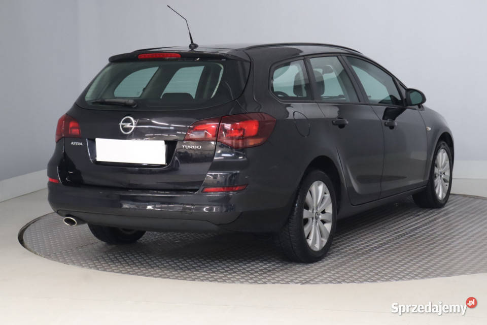 Opel Astra 14 T śląskie