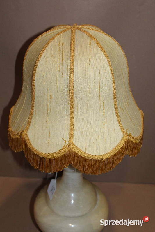 Lampa z alabastru 381 FiaF inny kolor Szczecin