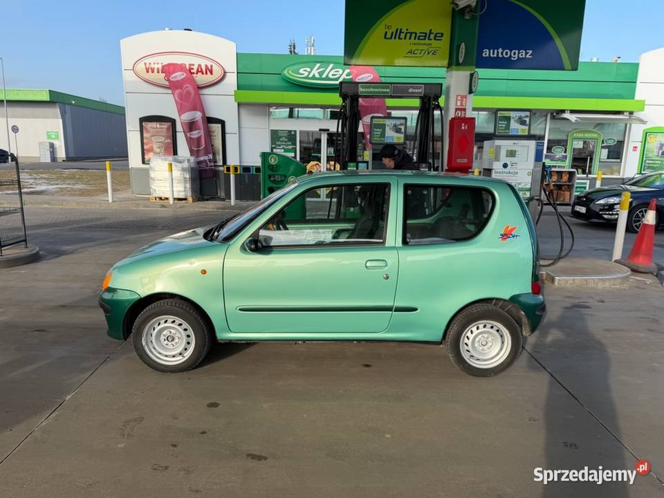 Sprzedam seicento 900 nieuszkodzony Mikołów sprzedam