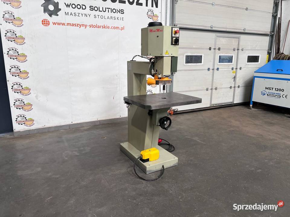 Frezarka górnowrzecionowa Minimax Router 600 sprzedam