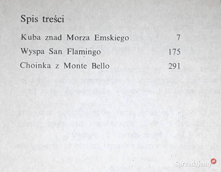 Kuba znad Morza Emskiego Natalia Rolleczek Chełm