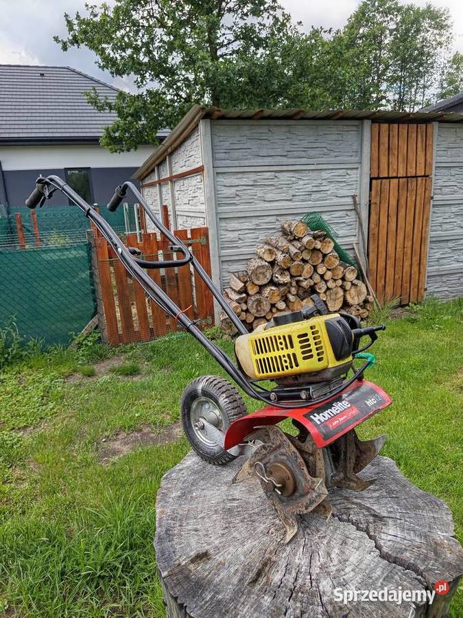 Glebogryzarka Częstochowa sprzedam