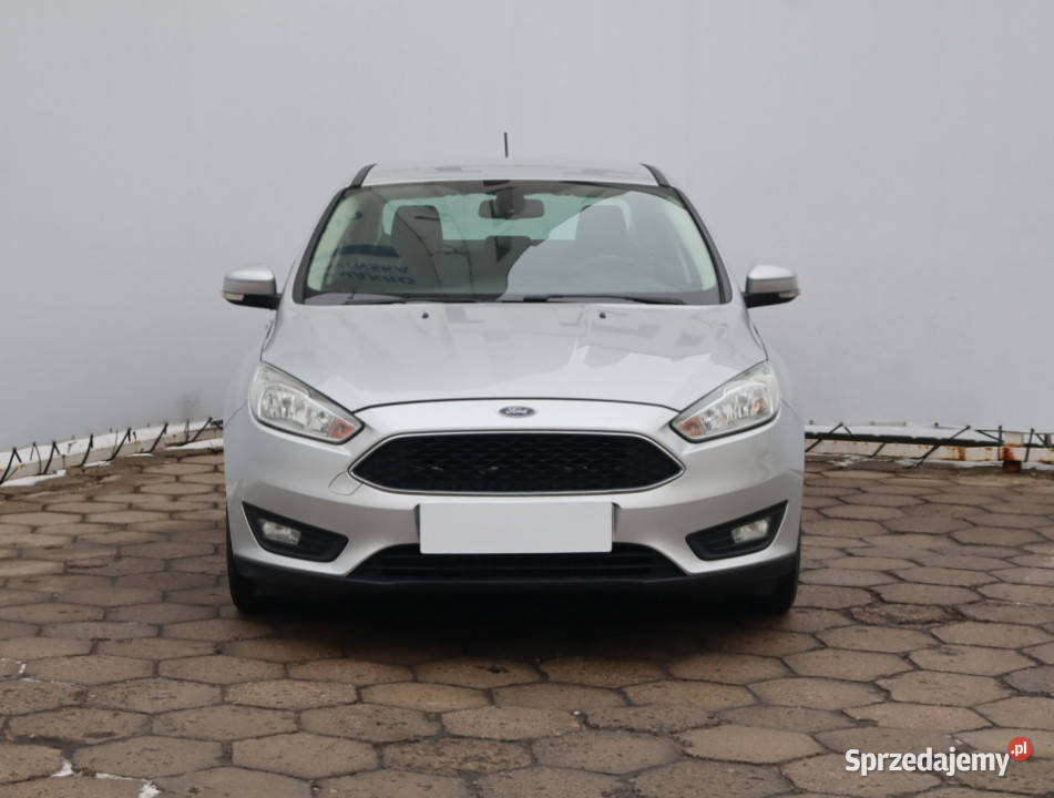 Ford Focus 16 i komputer pokładowy Łódź