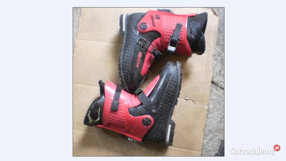 Buty narciarskie buty do nart nogi do 40 małopolskie