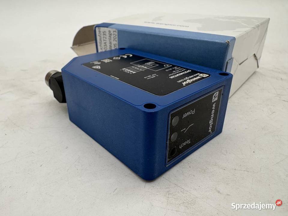 Wenglor OY2TA403AT235 Laser Sensor Warszawa