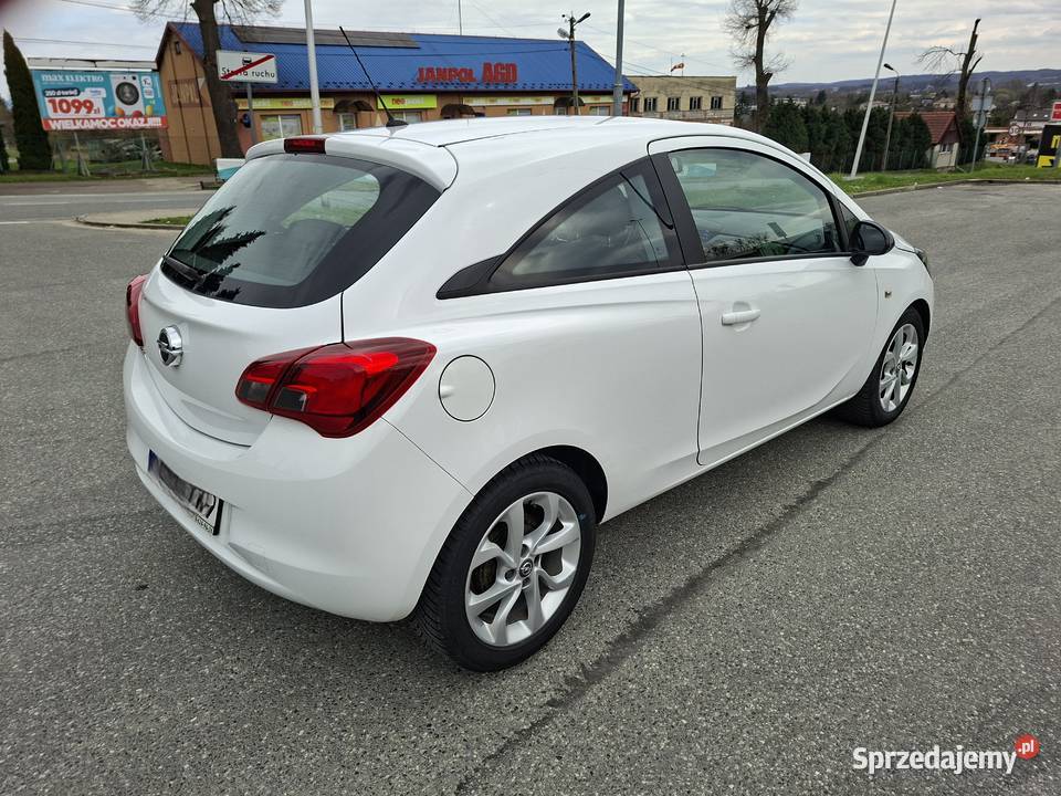 Opel Corsa Jasło