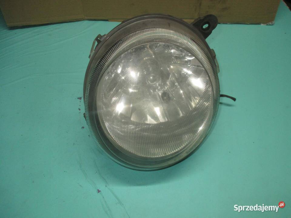 JEEP PATRIOT 08r halogen lewy przód 1A9983211 osobowe