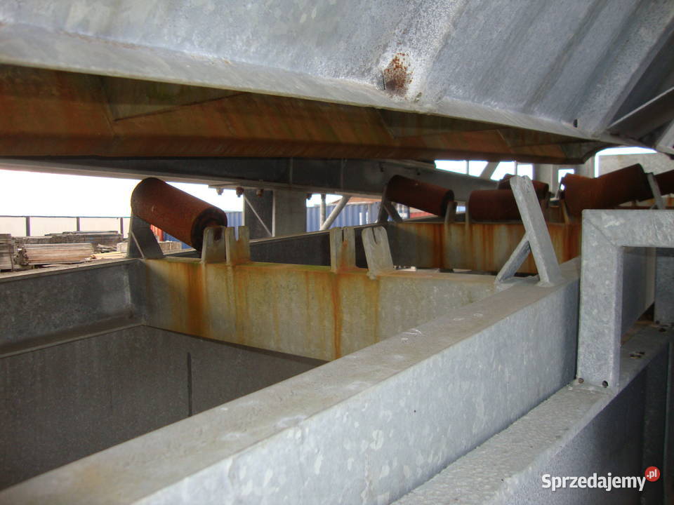 przesiewacz wibracyjny dwupokładowy do ziemi mazowieckie Czaplinek