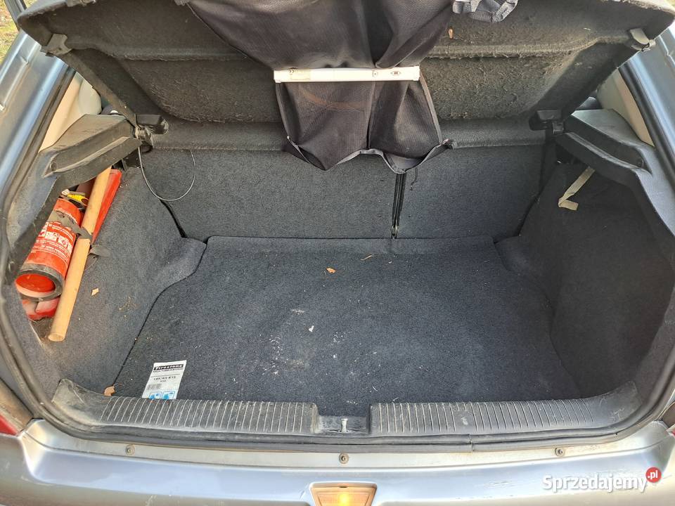 Opel Astra II G 14 twinport 2008 manualna Białystok sprzedam