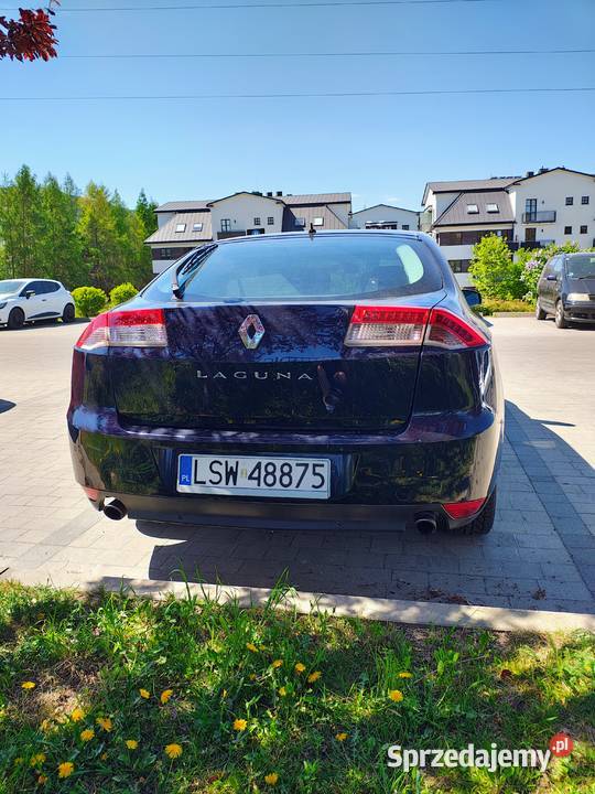 Renault Laguna 20T benzynagaz 170KM lubelskie Lublin sprzedam