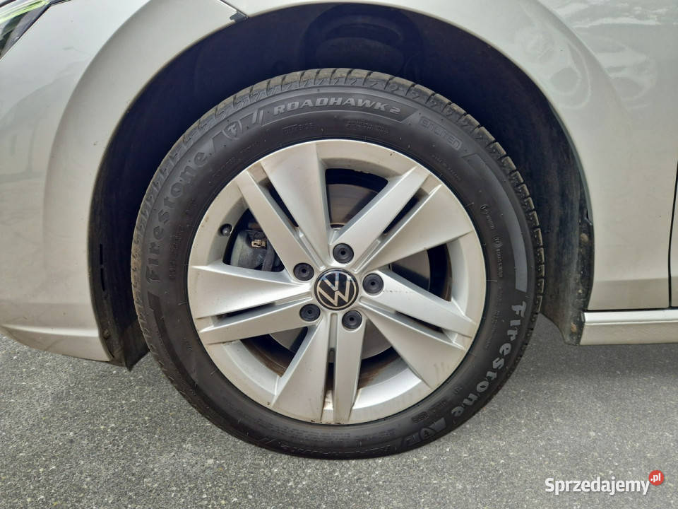 Volkswagen Golf 20 TDI Life Z Polskiego Salonu Warszawa