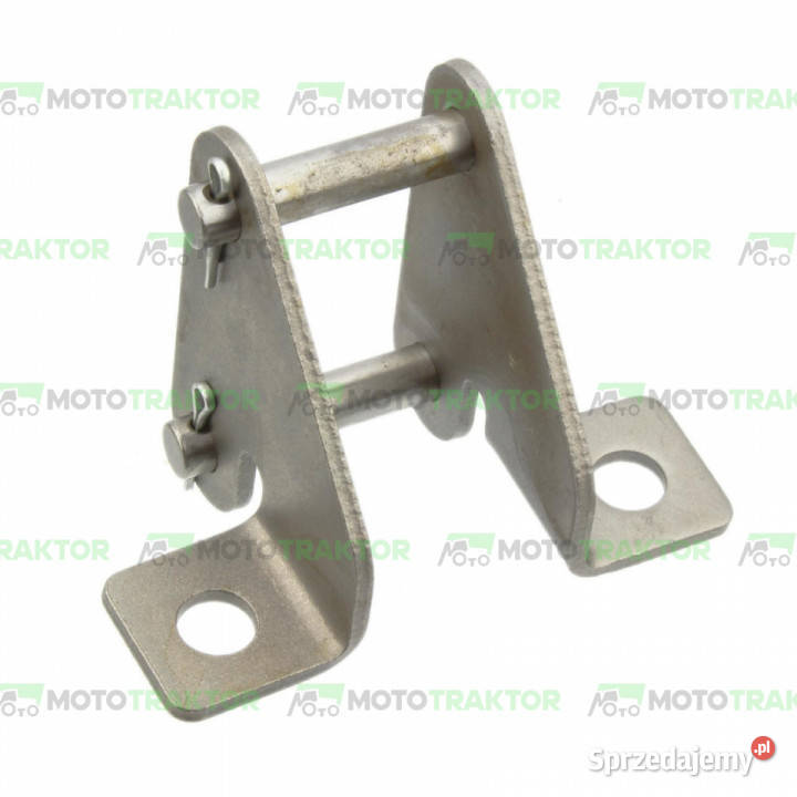 SPINKA Z UCHWYTEM 69 mm CLAAS 687545 Łążynek