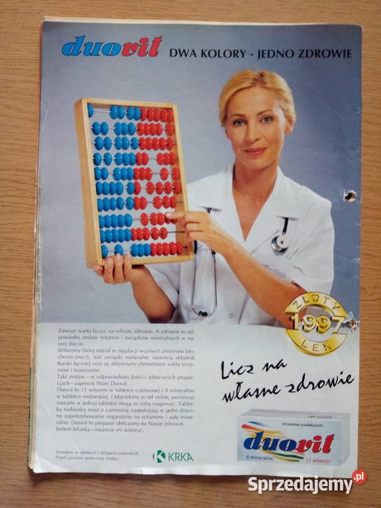 Poradnik domowy listopad 1997r