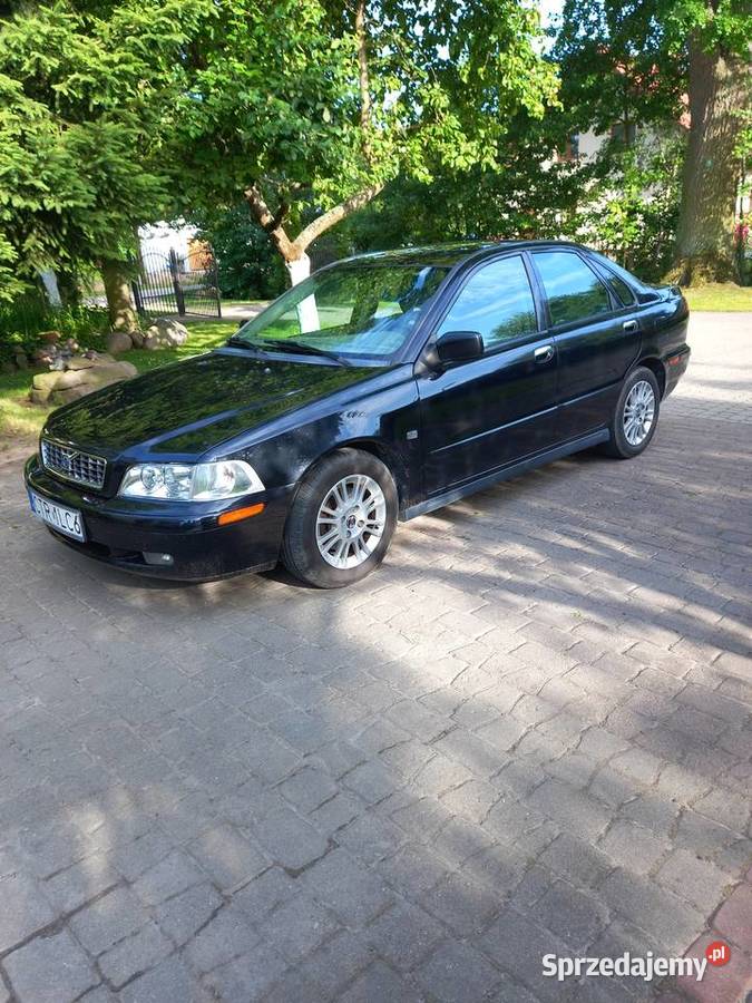 VOLVO S40 wspomaganie kierownicy