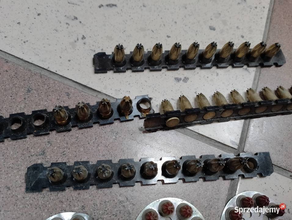 PISTOLET HUKOWY ALARMOWY Wielgłowy sprzedam