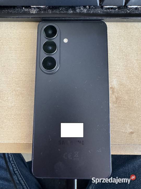Samsung Galaxy S26 12256GB Czarny