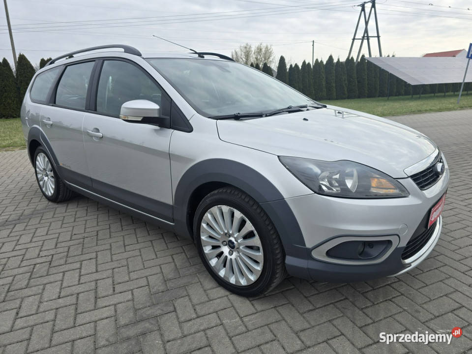 Ford Focus gniazdo SD Focus