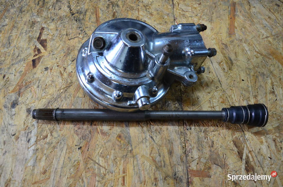 Yamaha virago 535 wał kardana przekładnia