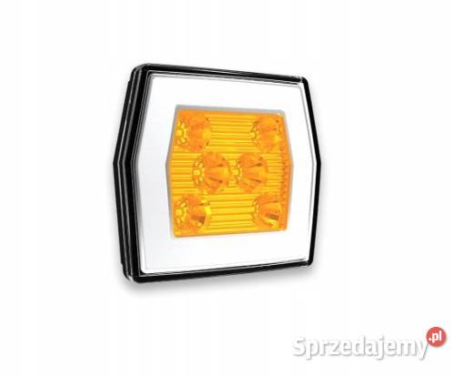 Fristom FT125 LED lampa led kierunkowskaz łódzkie Godzianów