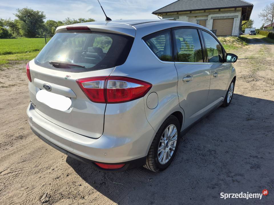 Ford c 2012 r 16 hdi