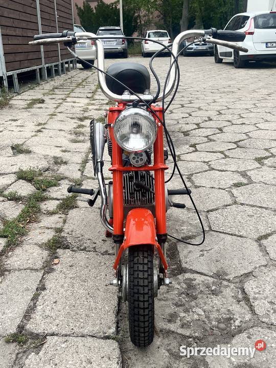 Motorynka Romet Pony M2 84 Otwock