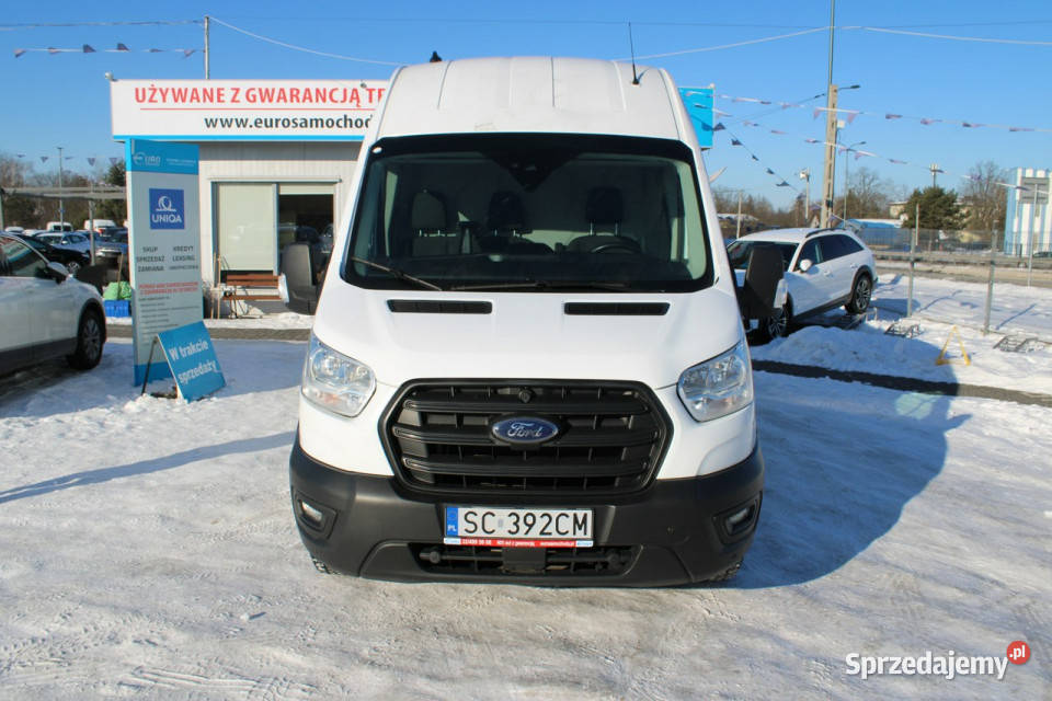 Ford Transit L4H3 Gwarancja Salon Polska diesel Motoryzacja