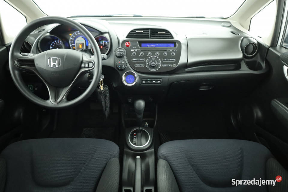Honda Jazz 15 eHEV nieuszkodzony Piaseczno sprzedam