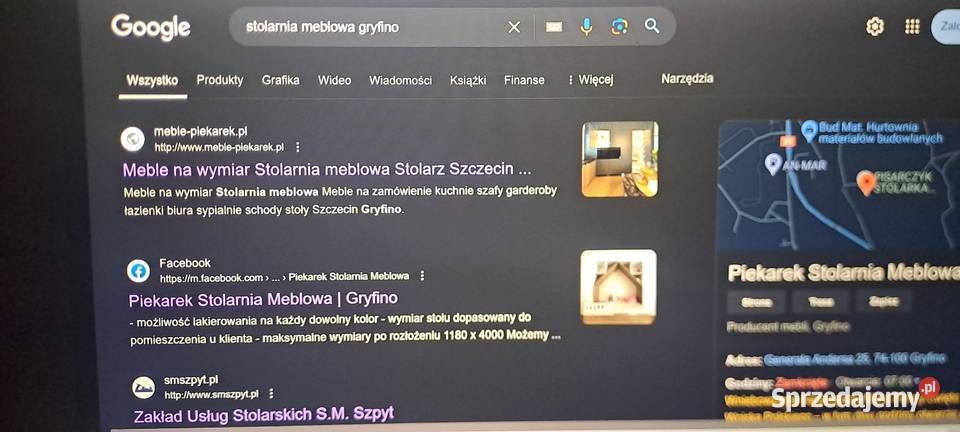 Tworzenie stron internetowych Www Pozycjonowanie Usługi reklamowe Szczecin