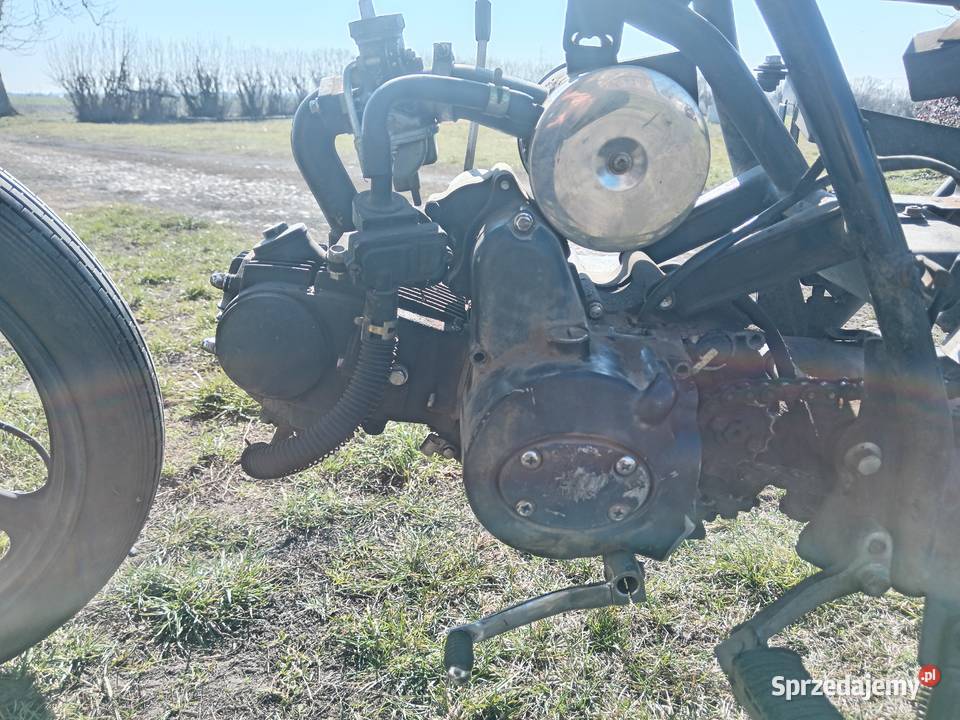 Sprzedam silnik Junak 901Ferro 901