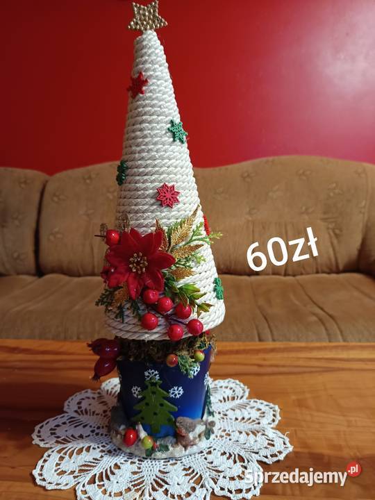 Sprzedam tanio stroiki świąteczne Łuków