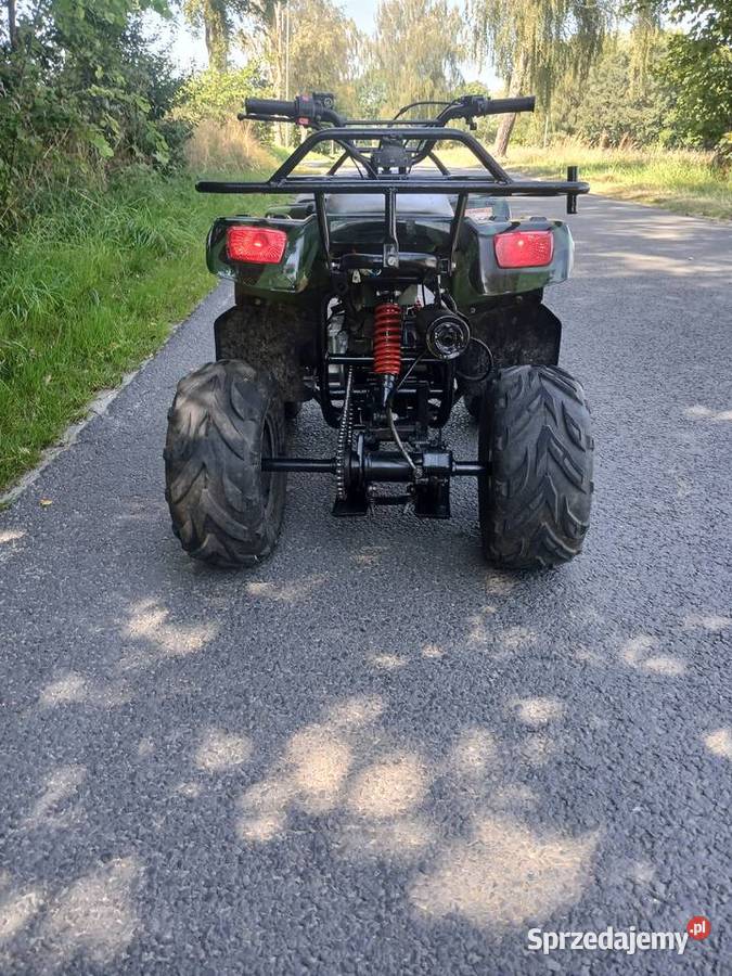 Quad 110 11 Motoryzacja Jatki