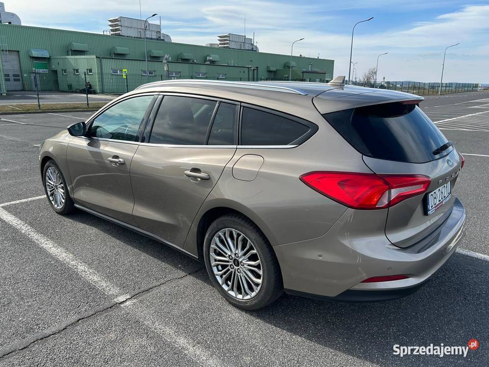 Focus mk4 15 ecoboost 150 Titanium 4/5 Focus Wałbrzych sprzedam