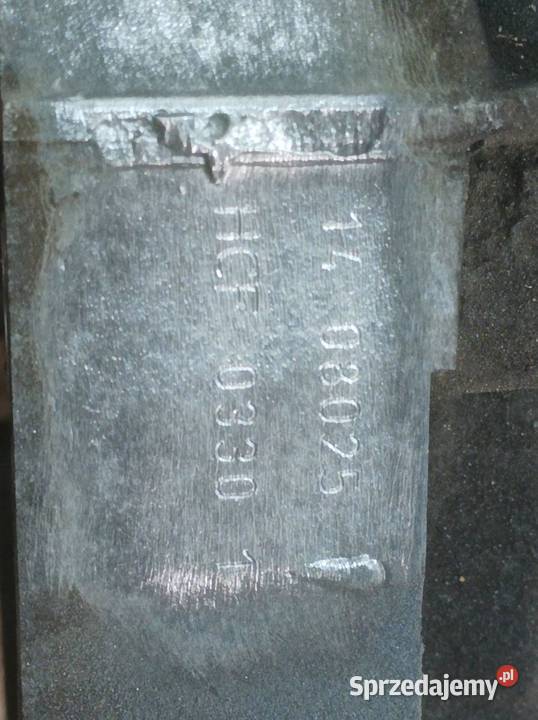 SKRZYNIA BIEGÓW HCF 20 TDI Audi A4 III 20042008 osobowe